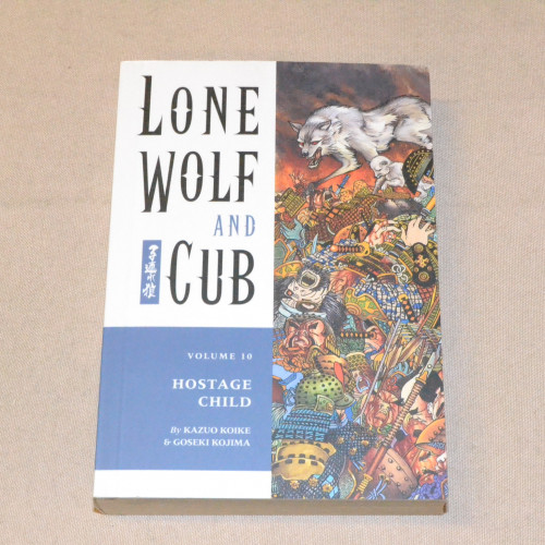 Lone Wolf and Cub 10